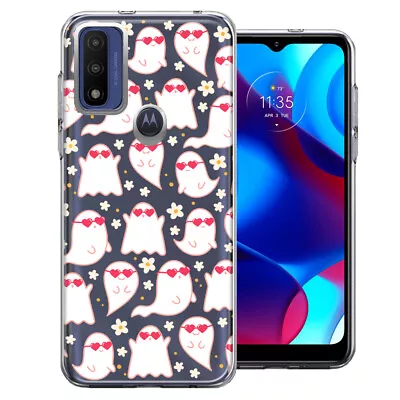 For Motorola Moto G Pure Heart Glasses Ghosts Vaneltine's Daisy Case • $11.99