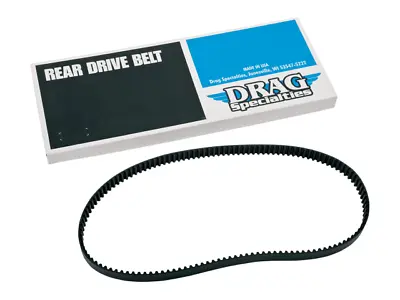 $169.95 • Buy Drag Specialties 137 Tooth 1  Drive Belt For 2007-2019 Harley Touring Sportster