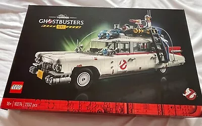 LEGO Creator Expert Ghostbusters™ ECTO-1 (10274) • £51