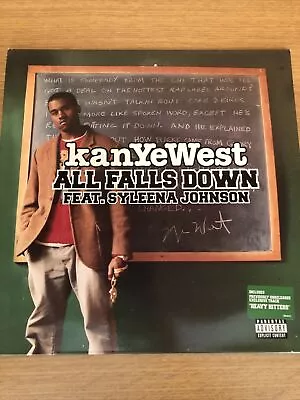 Kanye West All Falls Done Feat Syleena Johnson • £15