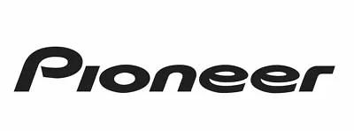 PIONEER High Quality Vinyl Decal Sticker For Auto Gear Personal Etc • $4.49