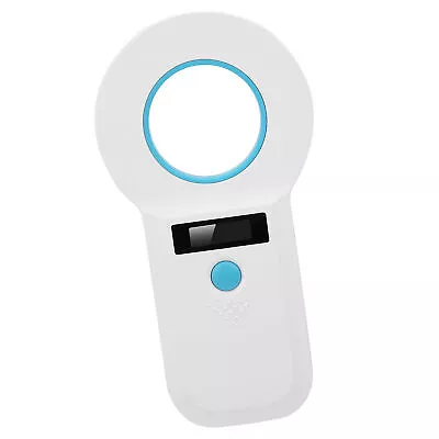 Animal Tag Reader Pet Microchip Scanner For 34.2Khz/125Khz Rechargeable NGF • $25.97