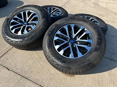 17  Ford F-150 Raptor OEM Rims Wheels Tires 96648 2018 2019 2020 2021 2022 2023 • $1399