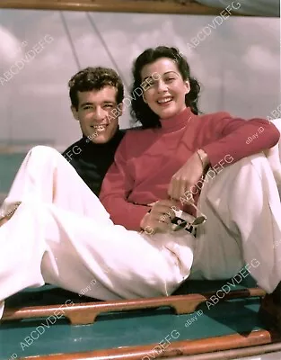8b20-14422 Guy Madison Gail Russell Go Boating For The Day 8b20-14422 8b20-14422 • £13.50