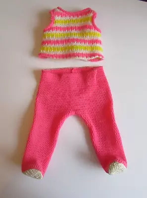 Mattel 1967 Tippee Toes Doll Outfit • $18.95