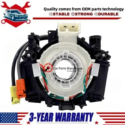Superior Quality   Clock Spring（2 Wires ）For Nissan Maxima2004-2008 • $34.83