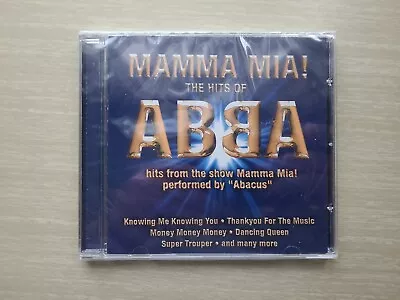 Mamma Mia! - The Hits Of Abba (1999) Brand New And Sealed CD • £9.99