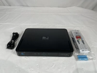 $54.99 • Buy DirectTV Model H24-700 Satellite TV Receiver W/ Access Card Remote & Power Cable