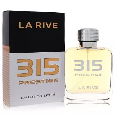 315 Prestige By La Rive Eau DE Toilette Spray 3.3 Oz (Men) • $17.05