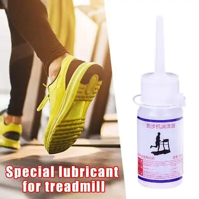 $2.44 • Buy Silicone Oil Treadmill Belt Lubricant Running Machine 30ml 2022 Lube D0D3