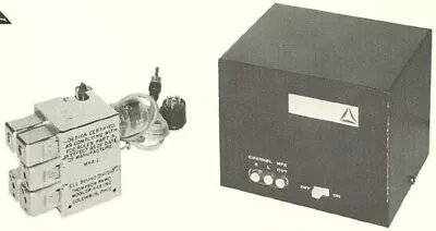 1963 BELL MXA-1 2 3 4 MULTIPLEX ADAPTER SERVICE MANUAL PHOTOFACT Mxp-2 SCHEMATIC • $10.99