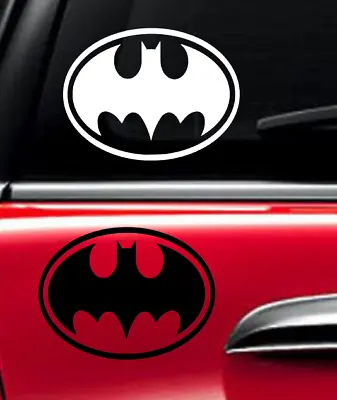 BATMAN Decal Vinyl Car Window Sticker ANY SIZE • $12