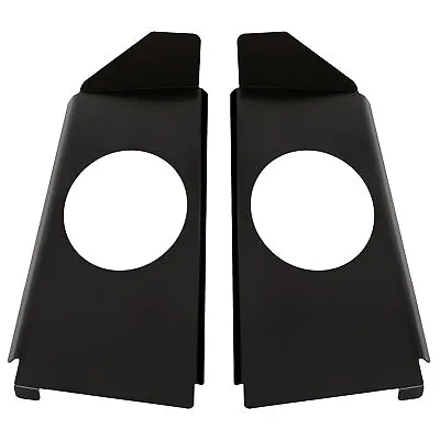 Behind Seat Cab Corner 6 ×9  Speaker Mounting Brackets For Chevy C10 1967 - 1972 • $31.77