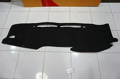 Black Dashboard Mat Cover For Toyota Hilux Revo 2016 4 Door Right Driver • $49.34