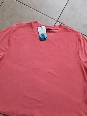 Ladies M&S Beachwear Toweling Cover Up Top Size 16 NWT • £6.49
