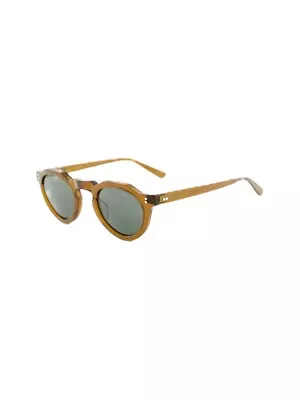 Sunglasses Brand LESCA LUNETIER Model PICA Colour Miel 1 Super Original • $523.04