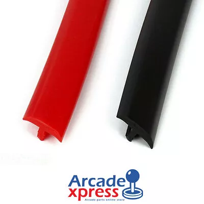 16mm 5/8  T Molding Moulding For Arcade Machine Cabinet Bartop 1 X Meter  • $2.72