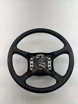 98-02 Chevy Silverado GMC Sierra Tahoe Suburban Steering Wheel OEM Charcoal • $99.99