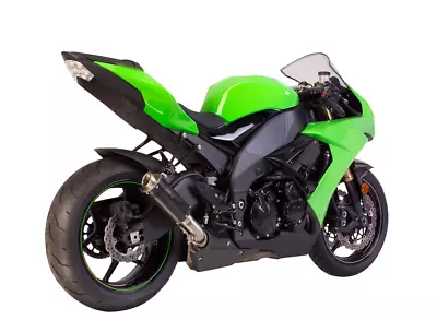 Fairing Kit For Kawasaki ZX10R Ninja ZX-10R 2008 2009 2010 Green Black Bodywork • $433.95