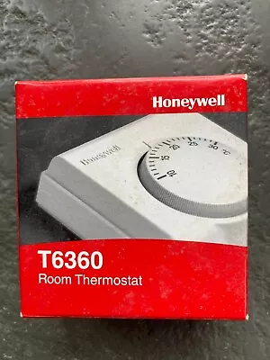 Honeywell T6360 Room Thermostat • £17.50