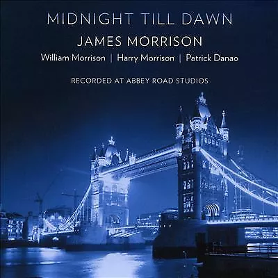 Midnight Till Dawn By James Morrison & Sons (CD 2018) 441 • £19.99