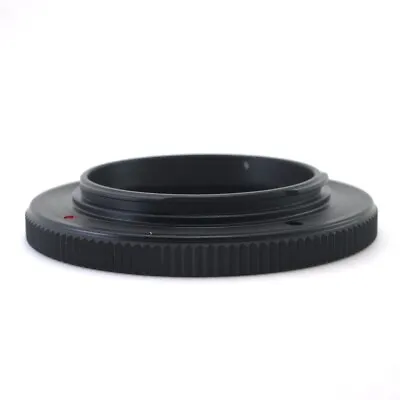 Pixco Ultra-slim Lens Mount Adapter Ring For M42 Lens To Micro Four Thirds M43 C • $6.63