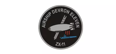 4  Us Navy Zx-11 Airship Development Squadron Bumper Sticker Decal Usa Made • $26.99