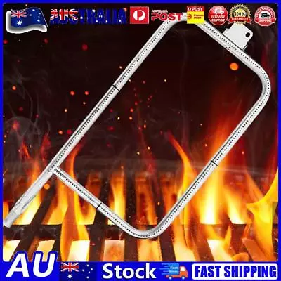 Gas Grill Burner Tube Anti-corrosion For Weber Q300/Q320 Q3000/Q3200 Gas Grill A • $38.19