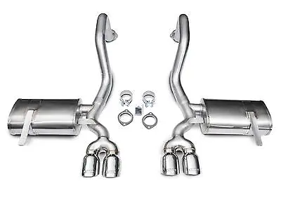 Corsa 1997-2004 Chevrolet Chevy Corvette C5 / Z06 2.5  Xtreme Exhaust System • $1684.99