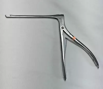 XOMED 3712029 Hajek-Kofler Antrum Punch Forceps 4mm X 45° Up X 140mm WL ENT • $350