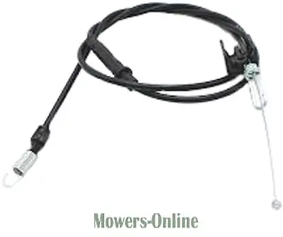 Hayter Harrier 56 574A 575A 576B 579A Lawnmower Clutch Drive Cable 134-1714 • £23.96