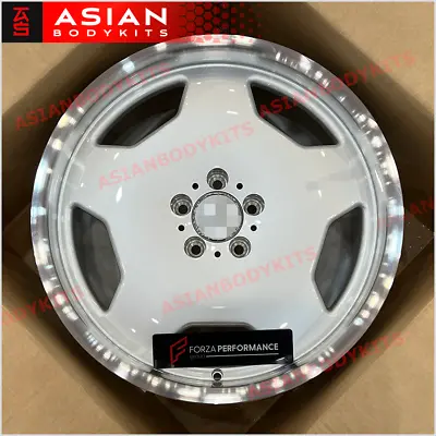 Forged Wheel Rim 1 Pc For MERCEDES BENZ W140 W124 EVO AMG E500 SL R129 SLK W201 • $575