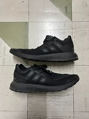 Adidas Y-3 PureBoost Triple Black • $230