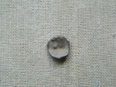 Ancient Greek Mysia Kyzikos. AR Hemiobol  Circa. 5th Century BC.  Silver Coin • $7.49