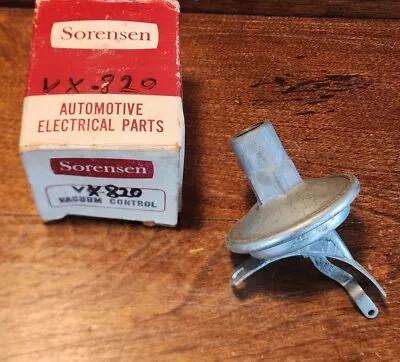 Nos 1957 Chrysler 1959 Dodge 8 Cyl 1960 Plymouth Distributor Vacuum Advance • $29.99