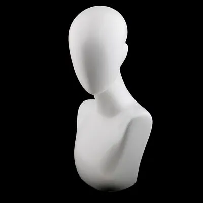 Male/Female Mannequin Head For Wig Hat Jewelry Scarf Display Holder Stand New • $82.79