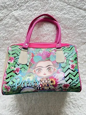 Frida Kahlo Women’s Handbag • $15