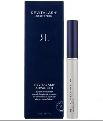 £44.99 • Buy RevitaLash Revitalise Lash Advanced Eyelash Conditioner 2ml
