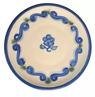 M. A. Hadley Vintage Bluette Pattern Small Plate • $20