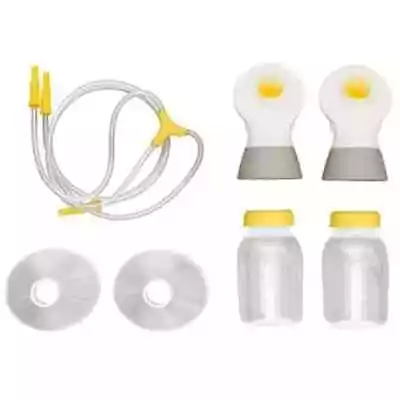 Medela Advanced Pump In Style Double Breast Pumping Replacement Kit/Parts • $30