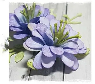 Metal Cutting Die Flower Decoration Scrapbook Cuts Album Craft Embossing DIY  • $6.23