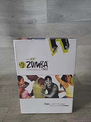 The All New Zumba Fitness DVD Box Set • £10.99