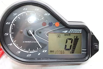 2005 Yamaha Rs Vector Rs90 Speedometer Have 17765 Km  8FK-83500-11-00 • $150