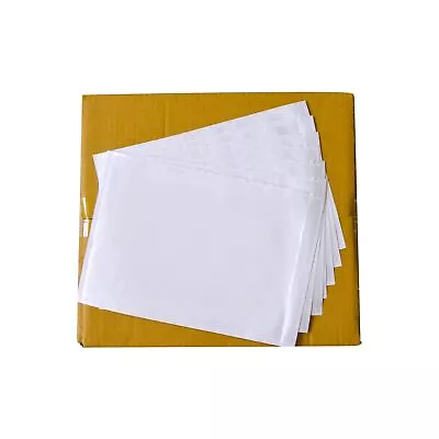 1000 PCS 7 X 10  Clear Self-Adhesive Packing List Envelopes - Plastic Shippin... • $100.15