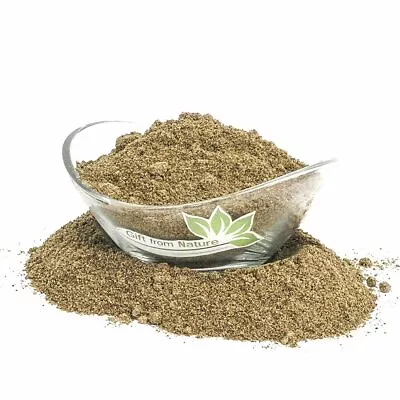 MILK THISTLE Seeds Powder Dried ORGANIC Bulk HerbSilybum Marianum Semens • £4.37