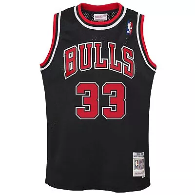 Swingman Kids Jersey Chicago Bulls 1997-98 Scottie Pippen • £79.90