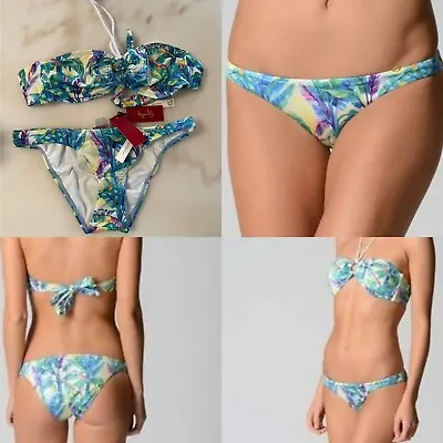 💜💜💜 Brand New Tigerlily Keedia Bikini Sweamwear  $159.95 Size 10 • $59