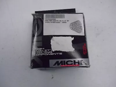 Miche Light Primato Shimano 11-Speed Cassette 14-27t • $64.99