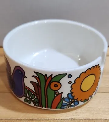 Vintage Villeroy & Boch Acapulco Ashtray Free Shipping  • $19.95