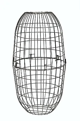 £26.99 • Buy Large Metal Bird Feeder Squirrel Proof Blocking Protection Guard Wire Cage